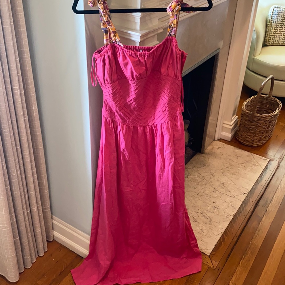 ❤️free people maxi dress
